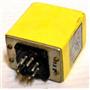 MACROMATIC SS 76222-10 TIME DELAY RELAY 120VAC IN 10A DPDT OUTPUT