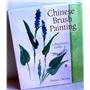 CHINESE BRUSH PAINTING, A BEGINNER'S GUIDE BY PAULINE CHERRETT, PUBLISHED BY STE