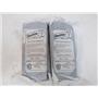 DOTTIE LHD-1 Two (2) Bags of New  Duct Seal Compound  1-lb Bags =  2 bags TTL