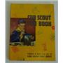 Vintage 1956 Cub Scout Fun Book