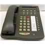 LUCENT 6408D01A-323 TELEPHONE, GREY, 2 LINE 24 CHARACTER LCD DISPLAY, AVAYA DEF