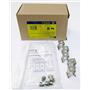 9999S2  Fuse Clip Kit  Class H by Square D New in Box