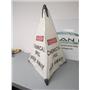 Handy Cone Danger Chemical Spill Pop Up Collapsible Signage