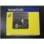 BrassCraft BC-G2CR34X C1-1/2" 1/2" OD Comp Outlet 1/4-Turn Straight Valve