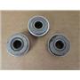 **Lot of 3** Piper  452-429  Non-Seperable Aircraft Chrome Plated Bearings