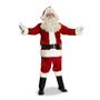 Sunnywood Men's Deluxe Santa Claus Suit Christmas Costume XX-Large (48-50)