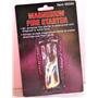 *3pc/LOT* HARBOR FREIGHT / GENERIC 66560 MAGNESIUM FIRE STARTER - NEW/SEALED