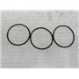 S9413-032 O-RING, 1 SET OF 3, AVIATION PART