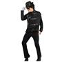 Adult Michael Jackson Deluxe Bad Buckle Costume Jacket Size XL 44-46