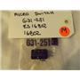 KENMORE MICROWAVE G31-251 ES16802 16802 MICRO SWITCH   NEW IN BAG