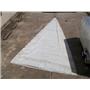 Mainsail w 40-0 luff & external slides at Boaters Resale Shop of Tx 1408 0754.91