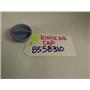 GENERAL ELECTRIC DISHWASHER 8558310 RINSE AID CAP USED