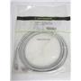 NEW Ortronics OR-MC608-08 Clarity CAT6 Modular Patch Cord , 8', 4P, 24 AWG