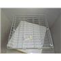 GENERAL ELECTRIC DISHWASHER WD28X0252 UPPER RACK USED