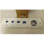 MAYTAG WHIRLPOOL WASHER 21001816 CONTROL PANEL NEW