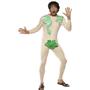 Adam Naked Man Adult Skin Suit Humorous Costume