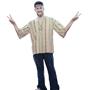 RG Costumes 60's Groovy Man Dashiki and Jean Bell Bottoms Costume Standard Size