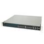 Cisco ESW-520-24P-K9 Small Business Pro 24-Ports 10/100 PoE & 4 SFP Switch
