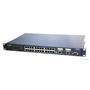 NetGear FSM726 ProSafe 24-Port 10/100 with 2 1000/GBIC Ports Managed Switch