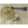MAYTAG WHIRLPOOL WASHER 12001797 PULLEY & DUST CAP KIT NEW