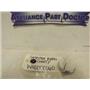 GENERAL ELECTRIC WASHER WH01X10060 SELECTOR KNOB (WHT) NEW
