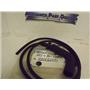 MAYTAG WHIRLPOOL WASHER 22002010 HOSE, AIR DOME NEW