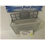 GENERAL ELECTRIC DISHWASHER WD28X10002 SMALL ITEMS BASKET USED
