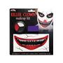 Evil Killer Clown Big Mouth Makeup Kit