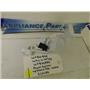 KENMORE DISHWASHER WP8268909 WPW10175383 FLOAT SWITCH W/STANDPIPE HOUSING  USED