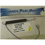 MAYTAG DISHWASHER WP99002598 99002605 99002606 DOOR SPRING W/CABLE & LINK USED