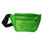 Neon Green 80's Fanny Pack Waist Carrier Costume Accessory