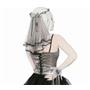 Forum Novelties Women's Ghostly Spirits Veil Halo Headpiece Costume Accessory
