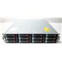 HP Storageworks MSA P2000 G3 8G FC Dual Controller Array w 12x 2TB SAS HDD