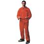 Jailbird Inmate Prisoner Orange Jumpsuit Adult Costume