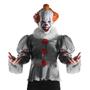 IT the Movie 2017 Version Deluxe Pennywise Clown Adult Costume with Mask STD