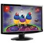 ViewSonic VX 2433WM 23.6" Widescreen LCD Monitor with built-in speakers