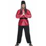 Japanese Man Adult Costume Oriental Martial Arts Master