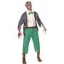 High School Horror: Zombie Geek Adult Costume Medium 38-40 Chest