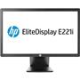 HP EliteDisplay E221i 21.5" Widescreen IPS LED Backlit Monitor
