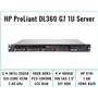 HP ProLiant DL360 G7 1U Server 2×Xeon Six-Core 2.66GHz + 48GB RAM + 4×900GB SAS