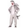Shark Adult Mascot Fish Halloween Costume