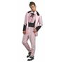 Pink Lounge Lizard 50's Prom King Suit Adult Costume Size X-Large