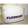 Boaters’ Resale Shop of TX 1709 1227.01 EVINRUDE 225 HP OUTBOARD MOTOR COWLING
