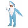 Baby Shark Child Fish Costume