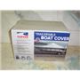 Boaters’ Resale Shop of TX 1907 2744.01 CARVER 71113P GRAY 17.5 FT BOAT COVER