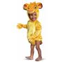 Disney Baby Boy Lion King Simba Child Costume Infant 6-12 Months