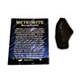 MOROCCAN Stony METEORITE Chondrite Genuine 69.7 grams w/color card #14650 6o