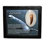 Elasmosaur Dinosaur Tooth 1.679 inches MDB w/COA 80 MYO 10o
