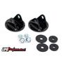 UMI Performance 93-02 Camaro Competition Upper Front Shock Mounts