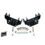 UMI Perf 93-02 Camaro Front Upper A-Arm Mounts, Adjustable, Coil Over Only